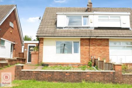 Horning Crescent, Burnley, BB10
