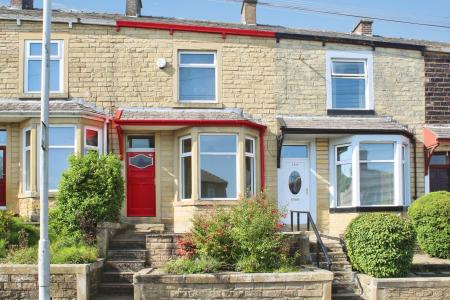 Halifax Road, Nelson, BB9