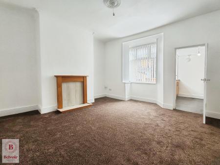 Ivan Street, Burnley, BB10