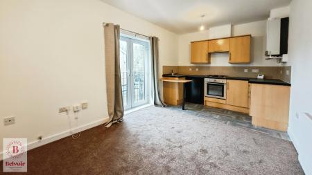 1 bedroom Flat to let in Imperial Court, Shale Street, Burnley, BB12