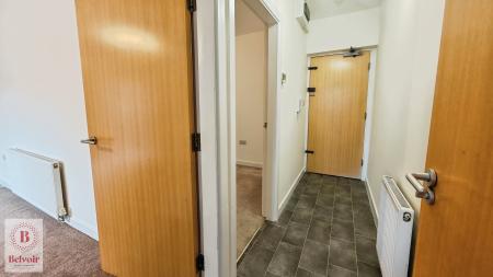 1 bedroom Flat to let in Imperial Court, Shale Street, Burnley, BB12