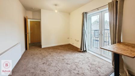1 bedroom Flat to let in Imperial Court, Shale Street, Burnley, BB12