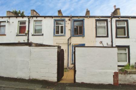 2 bedroom Terraced House for sale in Timber Street, Brierfield, BB9