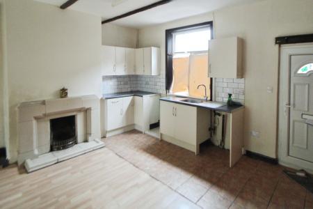 2 bedroom Terraced House for sale in Timber Street, Brierfield, BB9