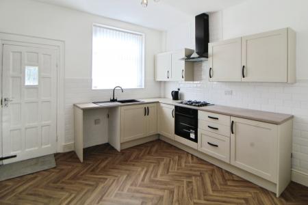 2 bedroom Terraced House for sale in Stafford Street, Nelson, BB9