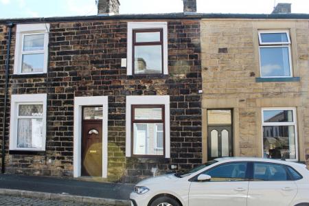Stafford Street, Nelson, BB9