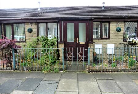 Brockenhurst Street, Burnley, BB10