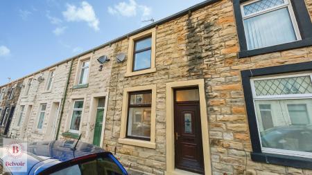 Bright Street, Padiham, BB12