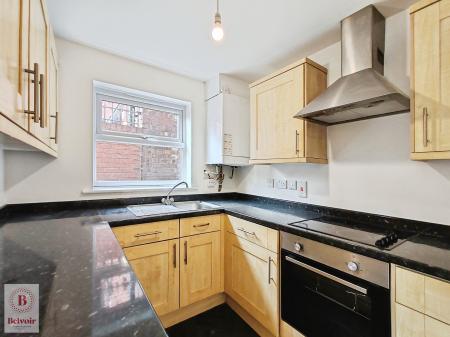 1 bedroom Apartment for sale in Lincoln Court, Padiham, BB12