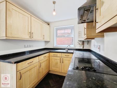 1 bedroom Apartment for sale in Lincoln Court, Padiham, BB12