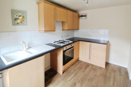 2 bedroom Semi-detached house for sale in Cotton Street, Burnley, BB12