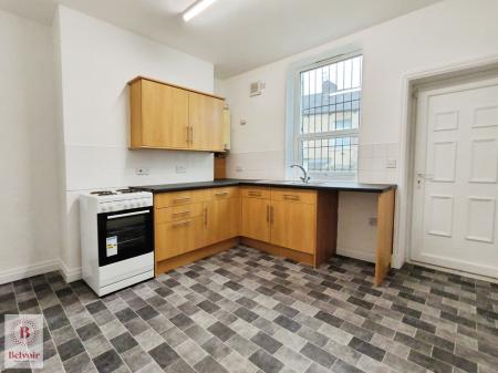 Laithe Street, Burnley, BB11