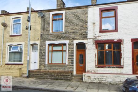 3 bedroom Terraced House for sale in Vulcan Street, Nelson, BB9