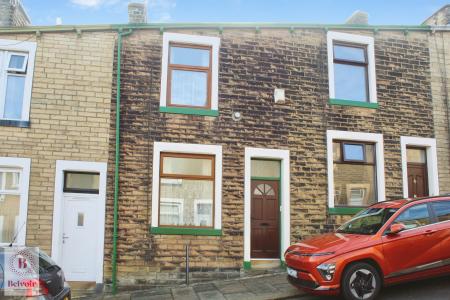 Carleton Street, Nelson, BB9