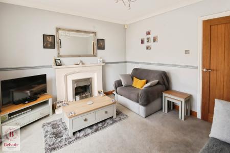 2 bedroom Semi-detached house for sale in Berwick Drive, Burnley, BB12
