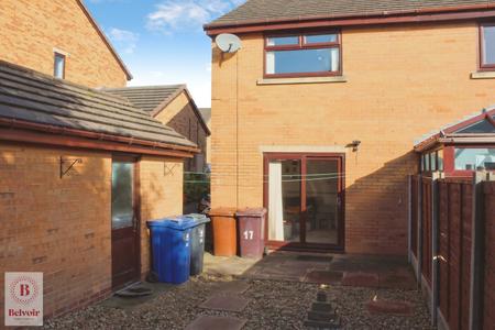 2 bedroom Semi-detached house for sale in Berwick Drive, Burnley, BB12