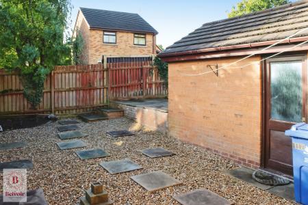 2 bedroom Semi-detached house for sale in Berwick Drive, Burnley, BB12