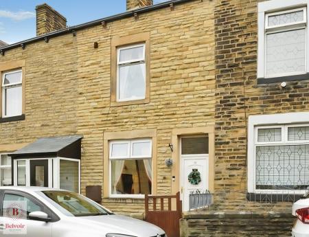 Varley Street, Colne, BB8