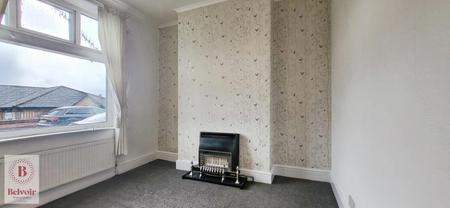Peart Street, Burnley, BB10