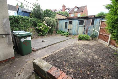 3 bedroom Terraced House for sale in Breach Road, Heanor, DE75