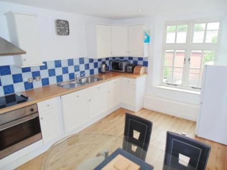 2 bedroom Duplex for sale in 167-169 Horninglow Street, Burton Upon Trent, DE14