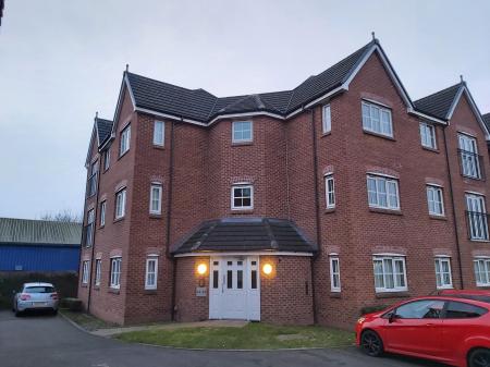 Hendeley Court, Burton Upon Trent, DE14