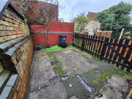 2 bedroom Terraced House for sale in Derby Road, Swanwick, DE55