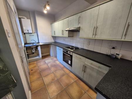 2 bedroom Terraced House for sale in Derby Road, Swanwick, DE55