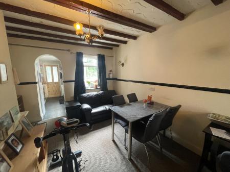 2 bedroom Terraced House to let in Upper Dunstead Road, Langley Mill, NG16