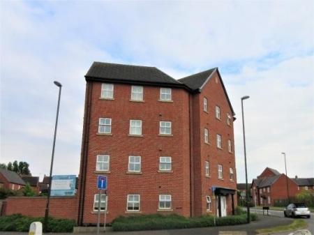 Occupation Lane, Woodville, Burton Upon Trent, DE11