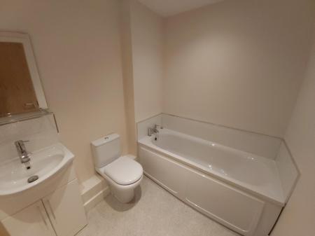 2 bedroom Flat to let in Town End Road, Draycott, DE72