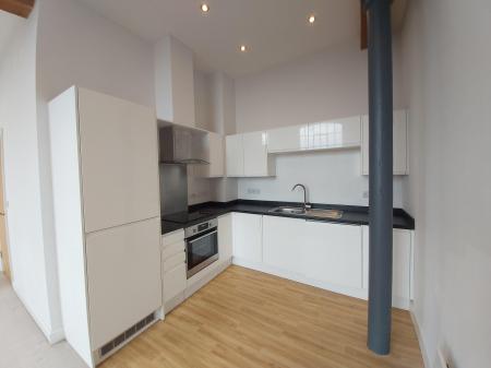 2 bedroom Flat to let in Town End Road, Draycott, DE72