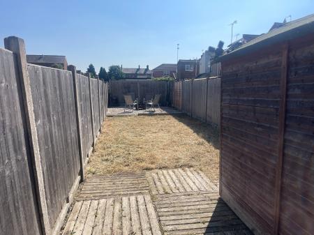2 bedroom Terraced House to let in Byrkley Street, Burton Upon Trent, DE14