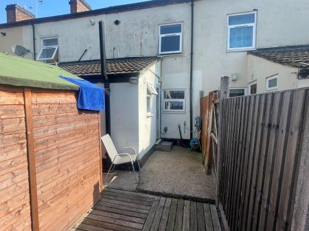 2 bedroom Terraced House to let in Byrkley Street, Burton Upon Trent, DE14