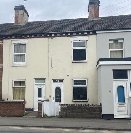 Uxbridge Street, Burton Upon Trent, DE14