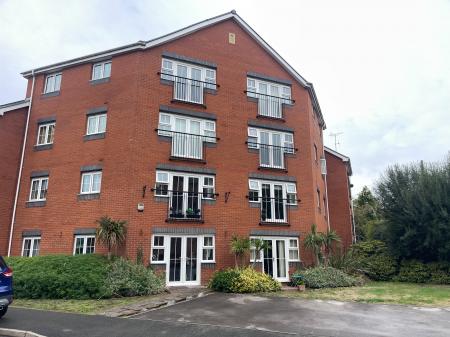 2 bedroom Flat for sale in Cowslip Meadow, Draycott, DE72