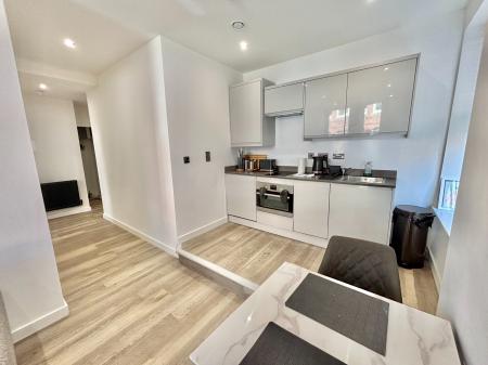1 bedroom Apartment to let in Silver Street, Bury, BL9