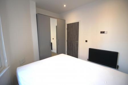 1 bedroom Apartment to let in Silver Street, Bury, BL9