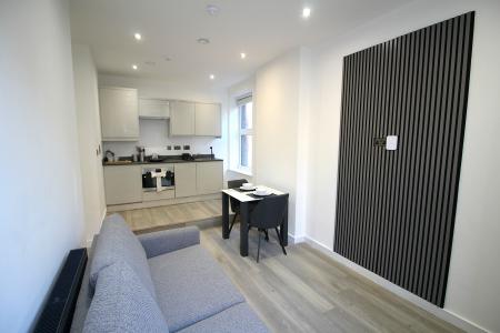 1 bedroom Apartment to let in Silver Street, Bury, BL9