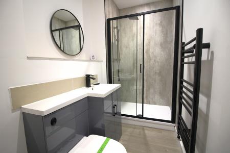 1 bedroom Apartment to let in Silver Street, Bury, BL9