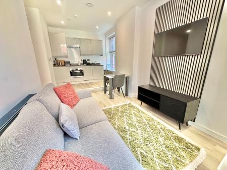 1 bedroom Apartment to let in Silver Street, Bury, BL9