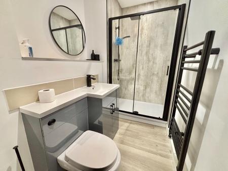 1 bedroom Apartment to let in Silver Street, Bury, BL9