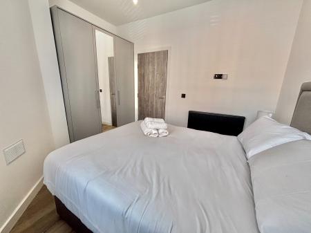 1 bedroom Apartment to let in Silver Street, Bury, BL9