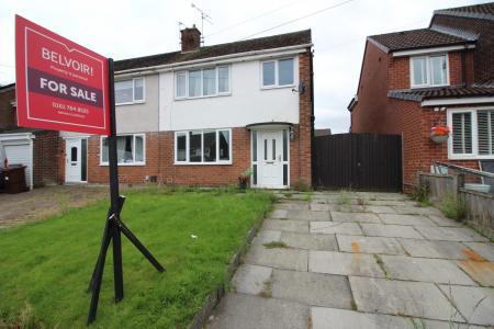 Fieldhead Avenue, Bury, BL8