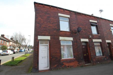 Hollins Road, Oldham, OL8