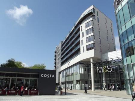 St Johns Gardens, Bury, BL9