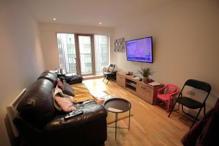 2 bedroom Apartment for sale in St Johns Gardens, Bury, BL9