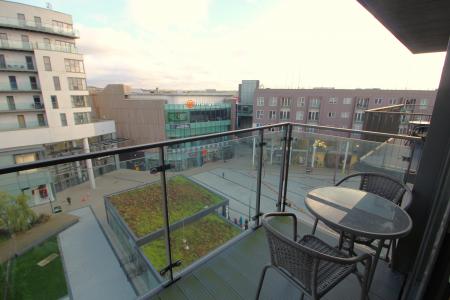 2 bedroom Flat for sale in St Johns Gardens, Bury, BL9