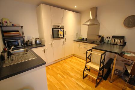 2 bedroom Apartment for sale in St Johns Gardens, Bury, BL9