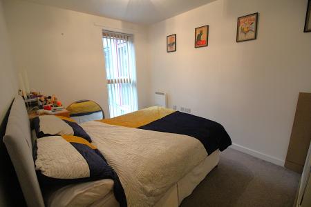 2 bedroom Apartment for sale in St Johns Gardens, Bury, BL9